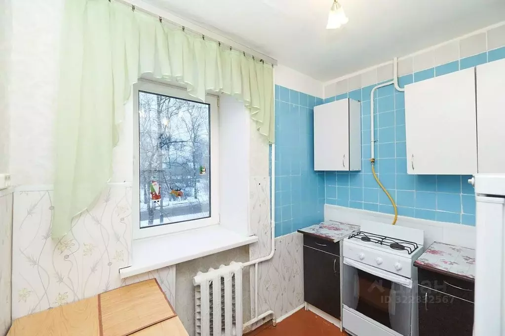 1-к кв. Ярославская область, Ярославль Клубная ул., 66 (32.3 м) - Фото 1