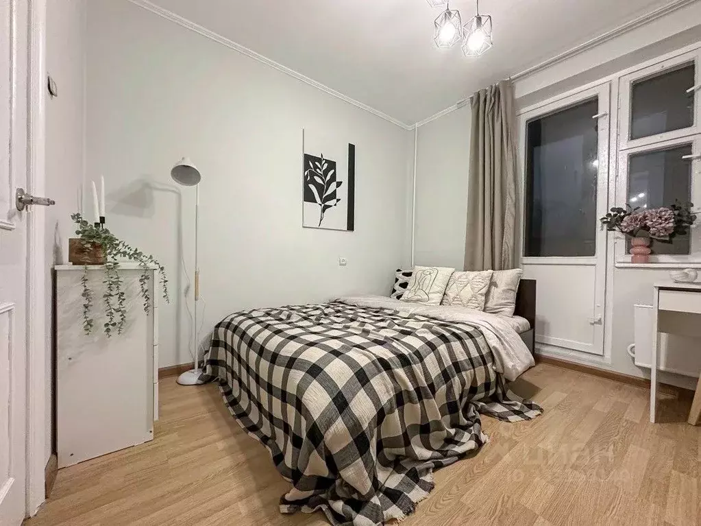 Комната Москва Авиамоторная ул., 34К2 (9.0 м) - Фото 2