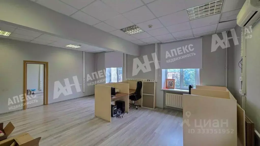 Офис в Москва Ярославская ул., 8К3 (61 м) - Фото 2