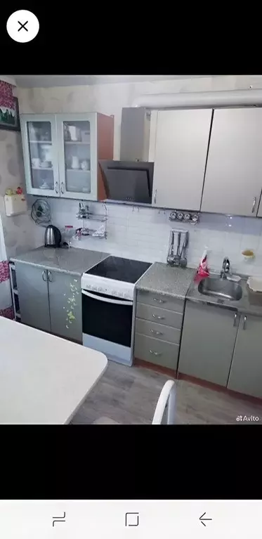 1-к кв. Новосибирская область, Искитим Южный мкр, 28Б (35.0 м) - Фото 1