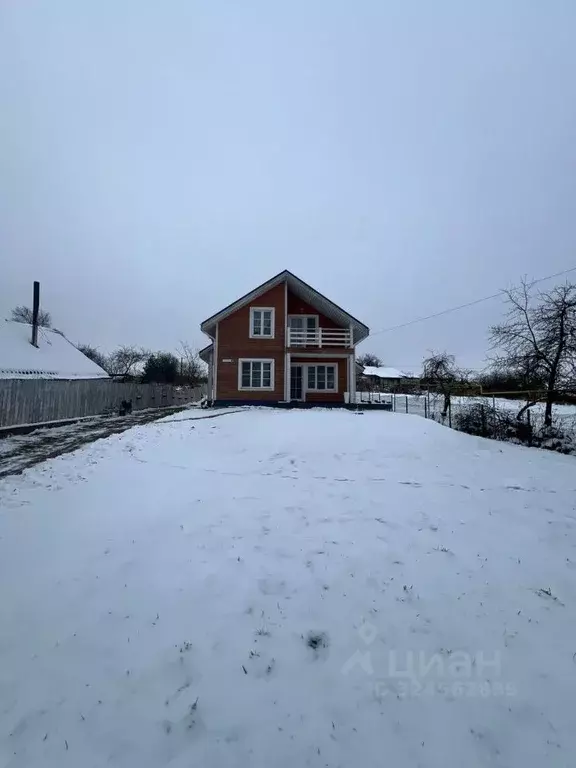 Дом в Псковская область, Псков Восходная ул., 14 (147 м) - Фото 2