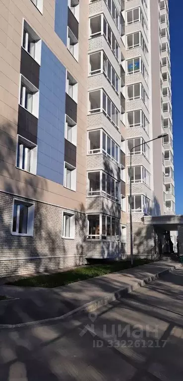 Студия Пермский край, Пермь Буксирная ул., 10 (24.0 м) - Фото 1