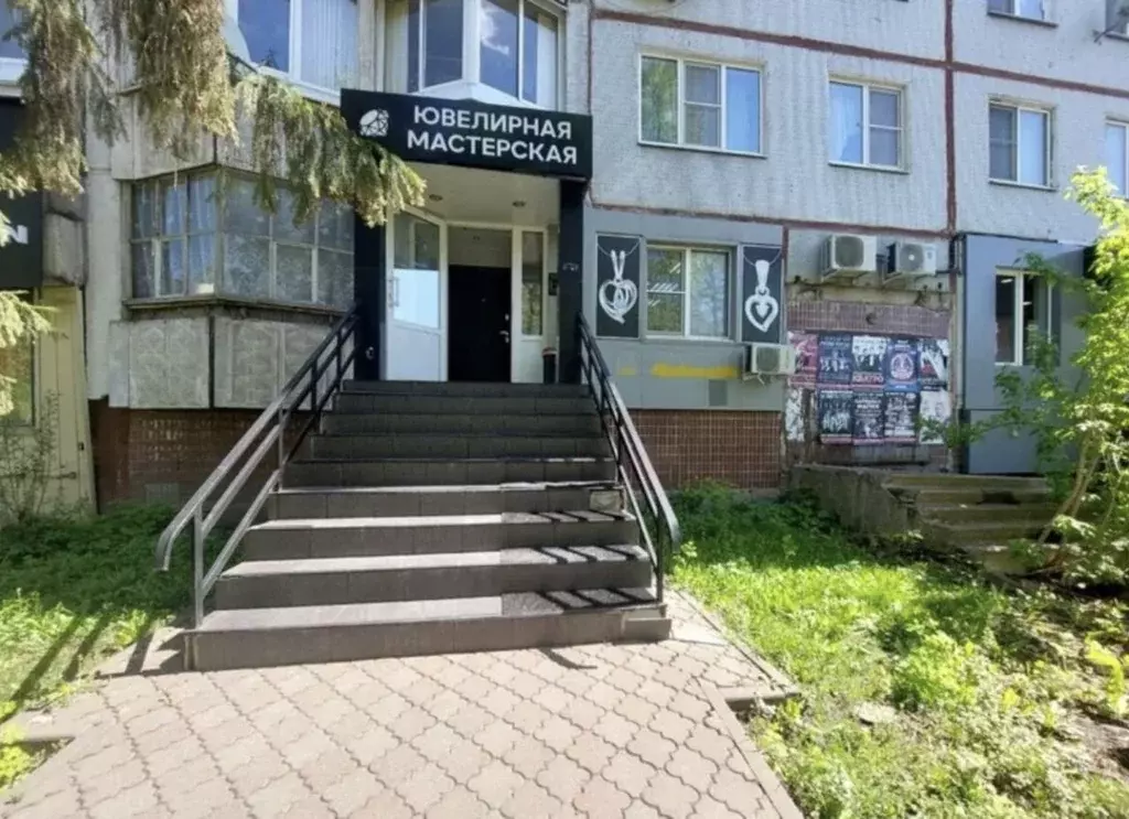 Помещение свободного назначения в Тульская область, Тула ул. ... - Фото 1
