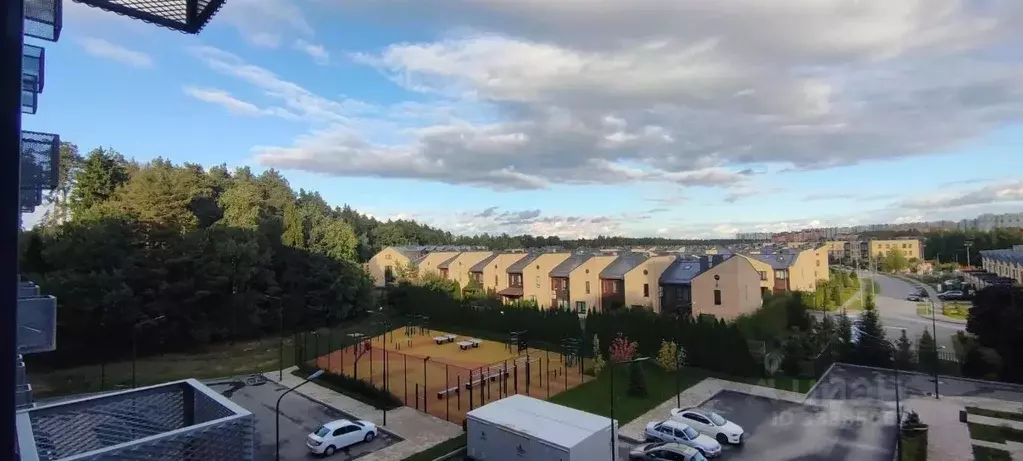 1-к кв. Московская область, Красногорск ул. Соловьиная, 6 (40.6 м) - Фото 1
