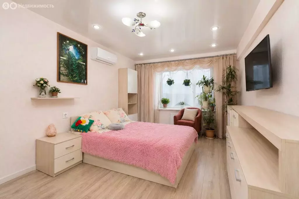 1-комнатная квартира: Петрозаводск, улица Мелентьевой, 44А (31 м) - Фото 1