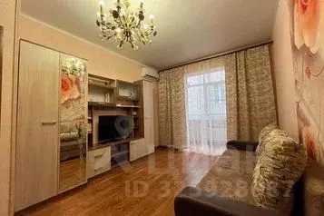 1-к кв. Краснодарский край, Горячий Ключ ул. Ленина, 7 (37.0 м) - Фото 1