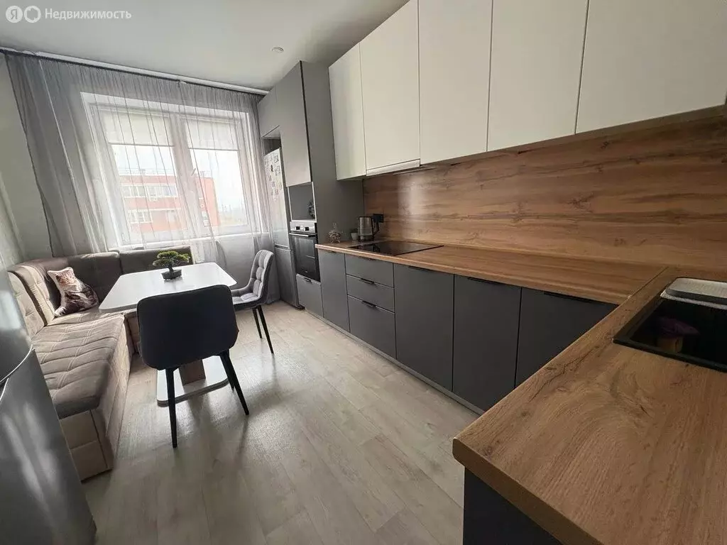 2-комнатная квартира: Тольятти, Калмыцкая улица, 31А (63.6 м) - Фото 2