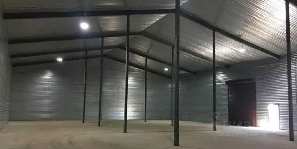 Склад в Ленинградская область, Тельмана Тосненский район, ул. ... - Фото 1