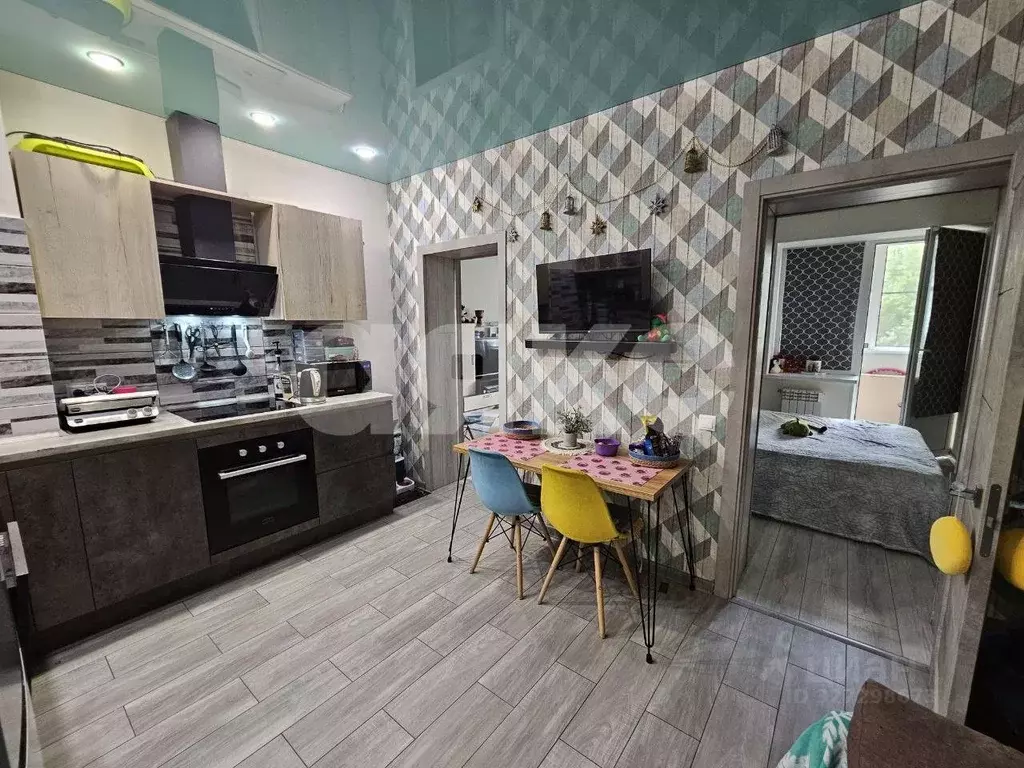 2-к кв. Московская область, Воскресенский район, Белоозерский пгт ... - Фото 1