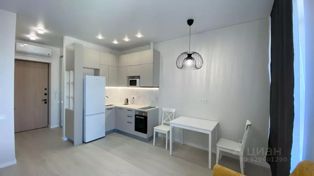 Студия Москва ул. Адмирала Макарова, 6Ак1 (30.0 м) - Фото 2