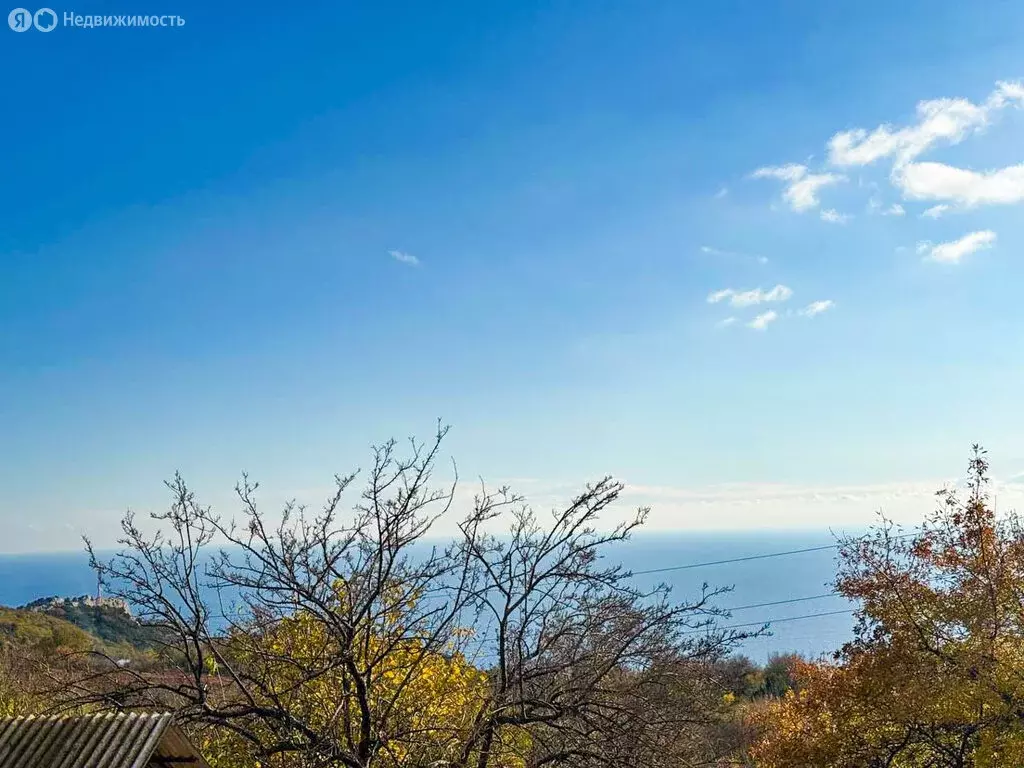 Участок в Республика Крым, муниципальный округ Ялта, посёлок ... - Фото 1