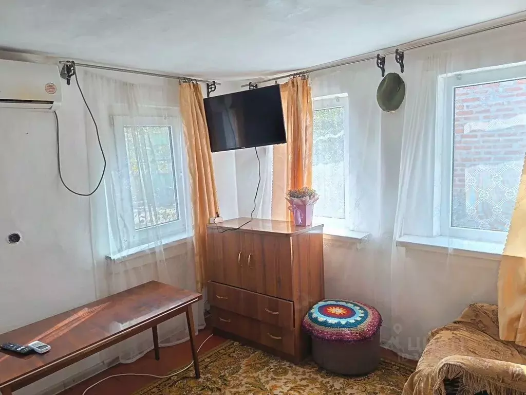 Дом в Краснодарский край, Тихорецк Гражданская ул., 37 (36 м) - Фото 2