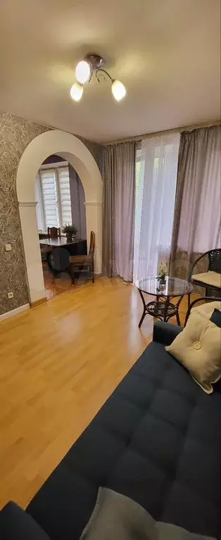 2-к. квартира, 48 м, 3/5 эт. - Фото 1