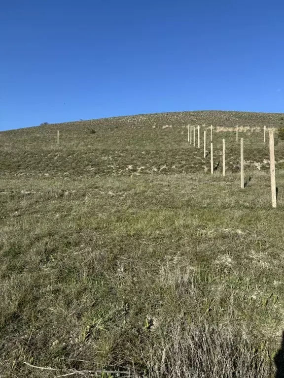 Участок в Крым, Феодосия муниципальный округ, с. Солнечное  (4.0 сот.) - Фото 1