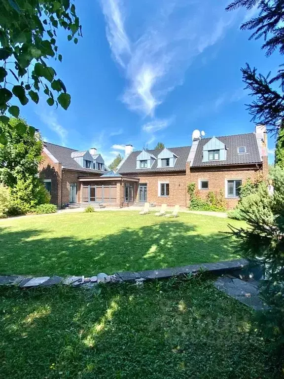 Дом в Москва Лесное озеро кп, 18/2 (500 м) - Фото 2