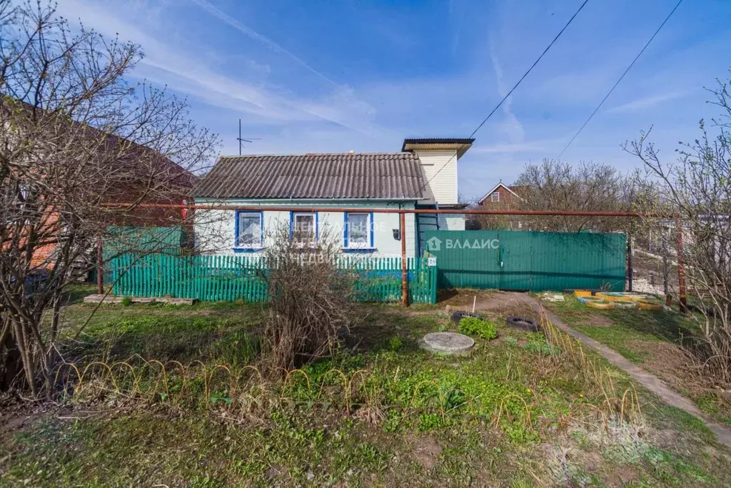 Дом в Рязанская область, Рязань пос. Карцево, 26 (50 м) - Фото 1