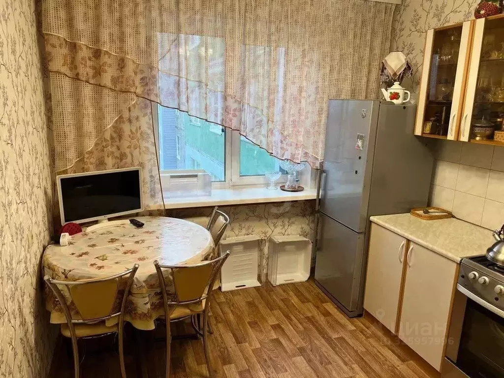 3-к кв. Вологодская область, Вологда ул. Гагарина, 54А (63.0 м) - Фото 1