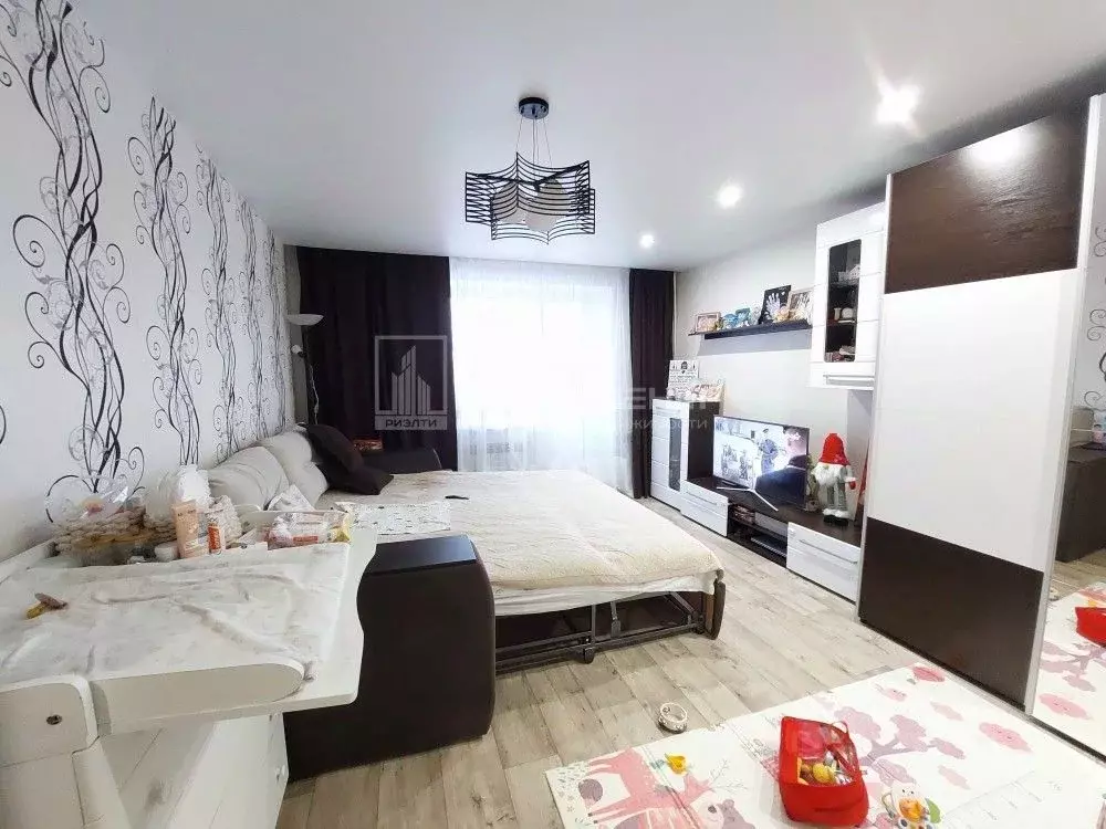 2-к кв. Владимирская область, Ковров ул. Куйбышева, 16 (52.6 м) - Фото 1