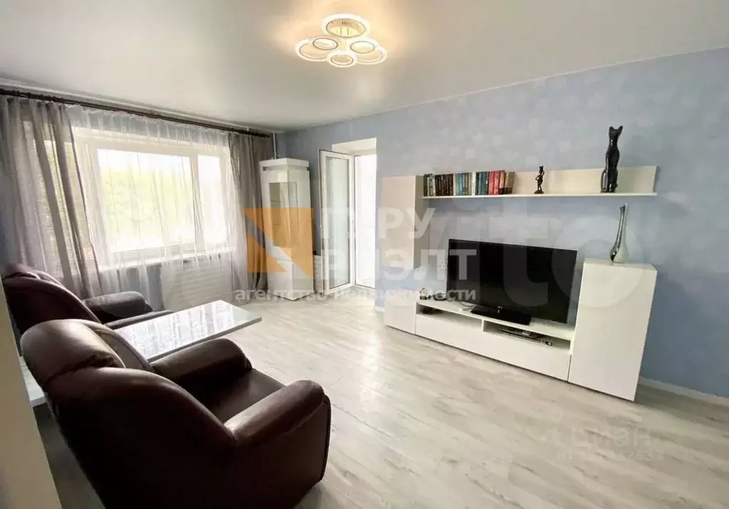 2-к кв. Калининградская область, Калининград Московский просп., 161 ... - Фото 1