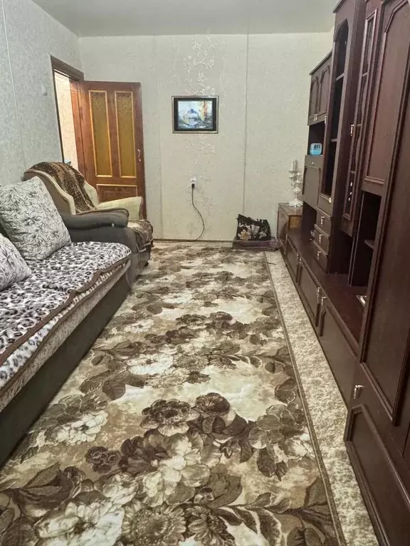 Квартира, 2 комнаты, 41.6 м - Фото 1