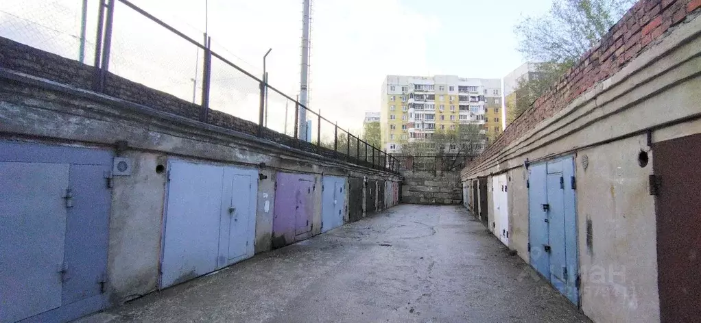 Гараж в Самарская область, Самара Солнечная ул., 32 (25 м) - Фото 1