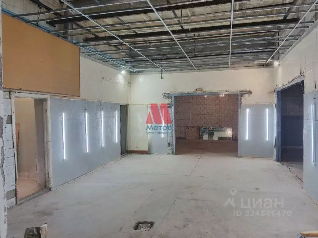 Помещение свободного назначения в Ярославская область, Ярославль ул. ... - Фото 1