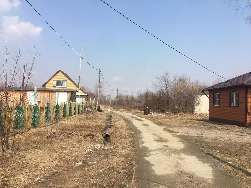 Участок в Еврейская автономная область, Смидовичский район, Минерал ... - Фото 2