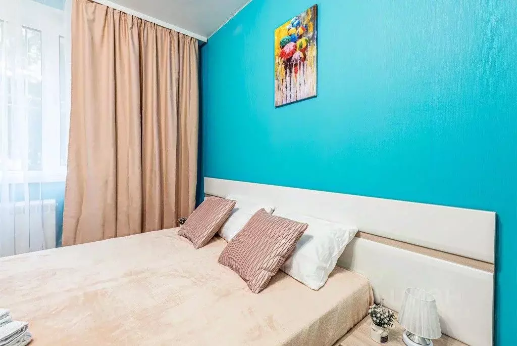 2-к кв. Москва ул. Маршала Захарова, 10К1 (54.0 м) - Фото 2