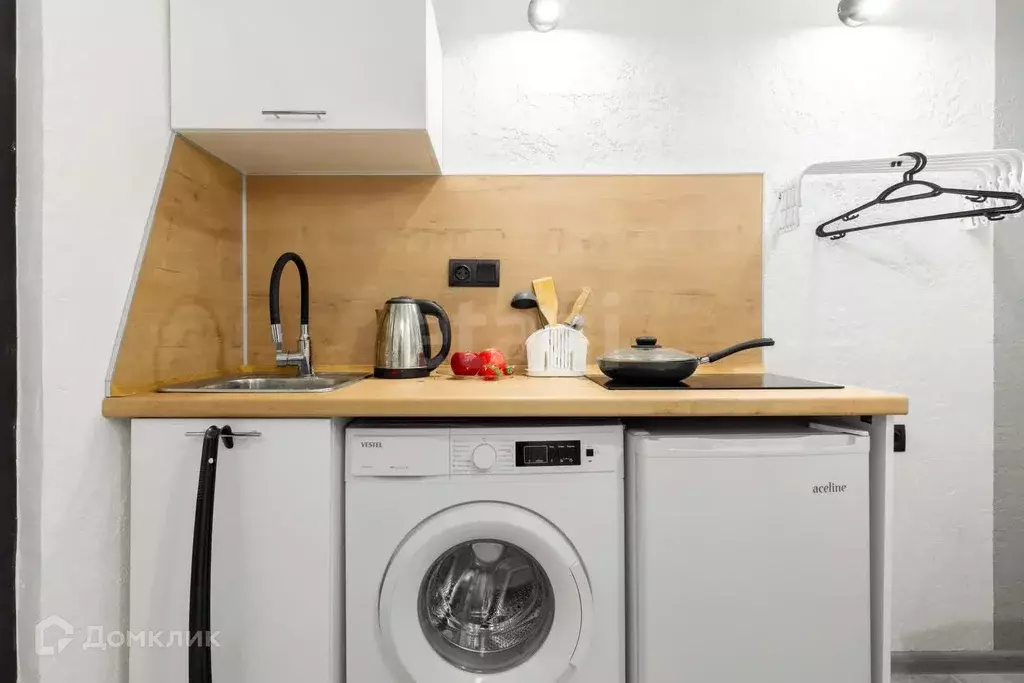 Продаётся квартира-студия, 10.5 м - Фото 0