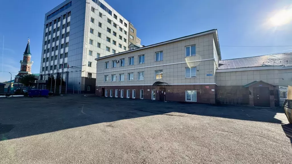 Офис в Татарстан, Казань ул. Мазита Гафури, 71к3 (48 м) - Фото 1