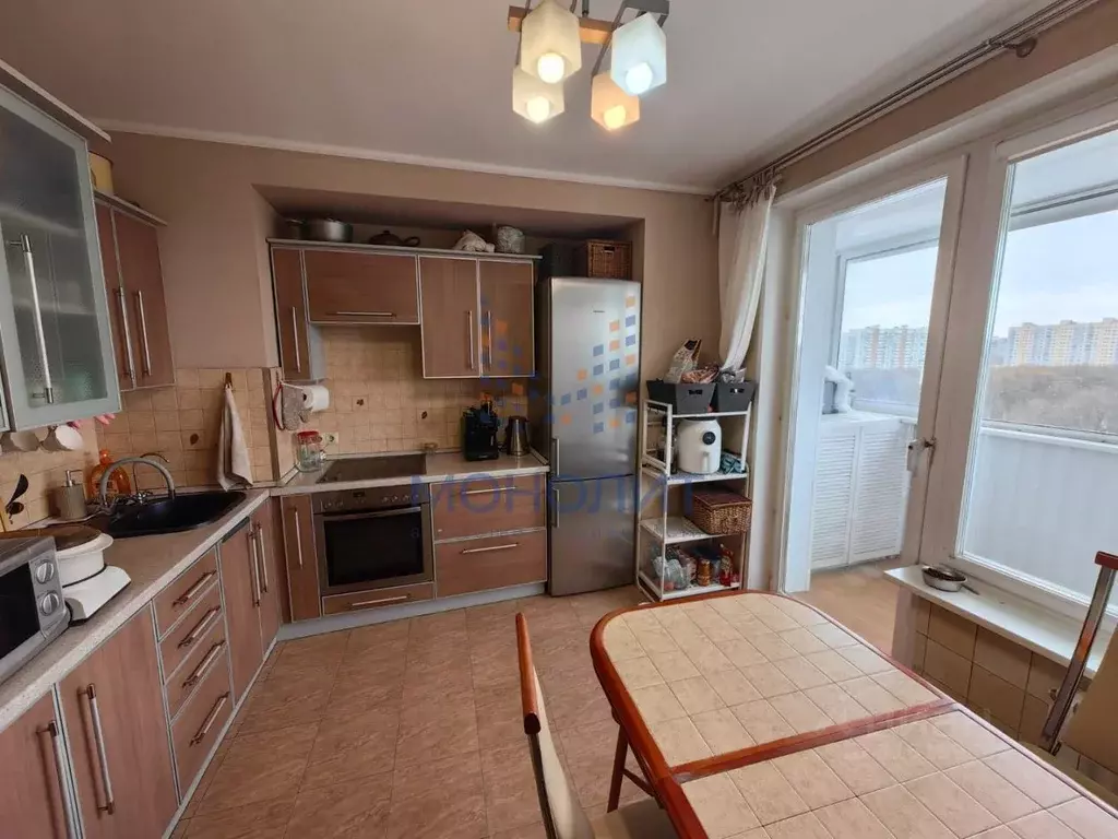 3-к кв. Москва Чертановская ул., 65 (71.3 м) - Фото 0