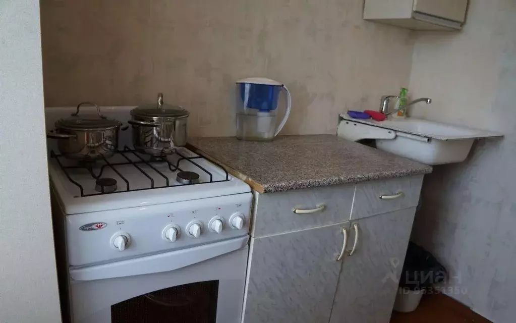 1-к кв. Рязанская область, Рязань ул. Новоселов, 4 (31.0 м) - Фото 1