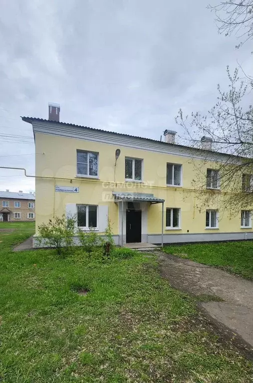 2-к. квартира, 42,6 м, 2/2 эт. - Фото 1