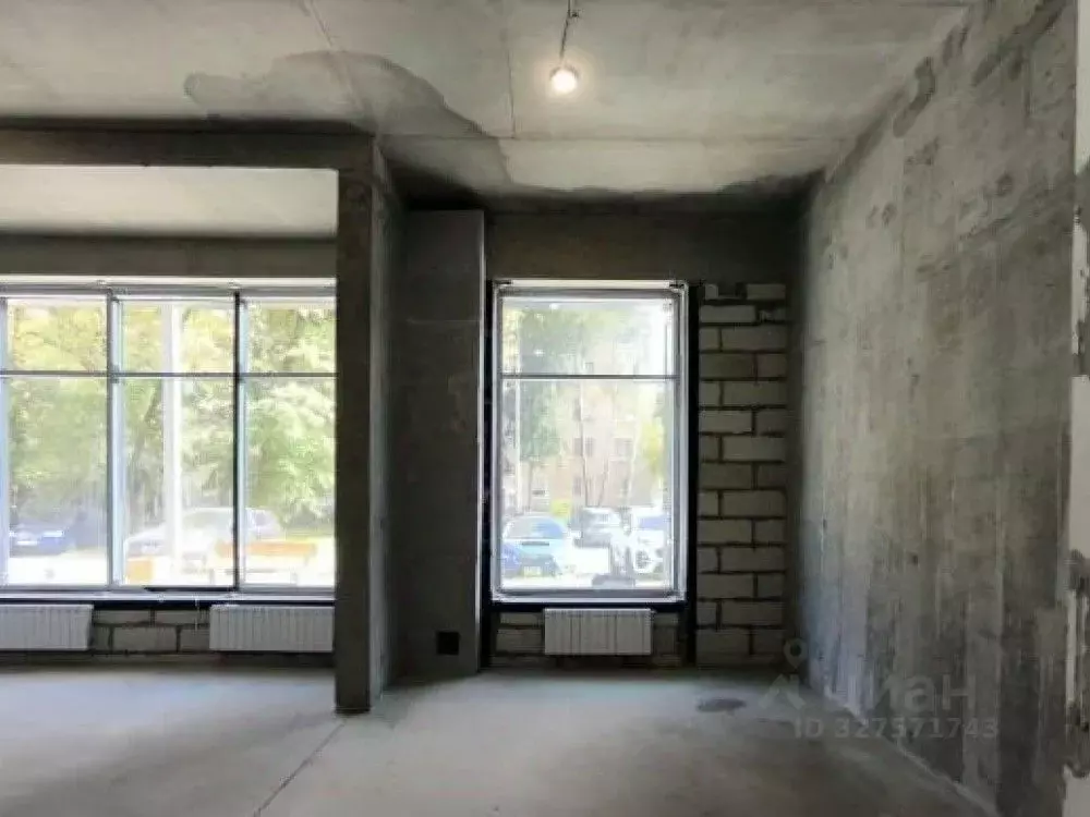 Торговая площадь в Москва Погонный проезд, 13 (94 м) - Фото 1