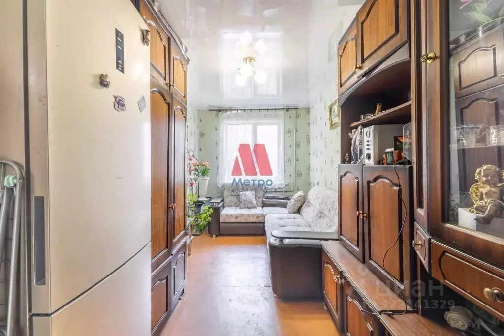 Комната Ярославская область, Ярославль ул. Александра Невского, 1 ... - Фото 2