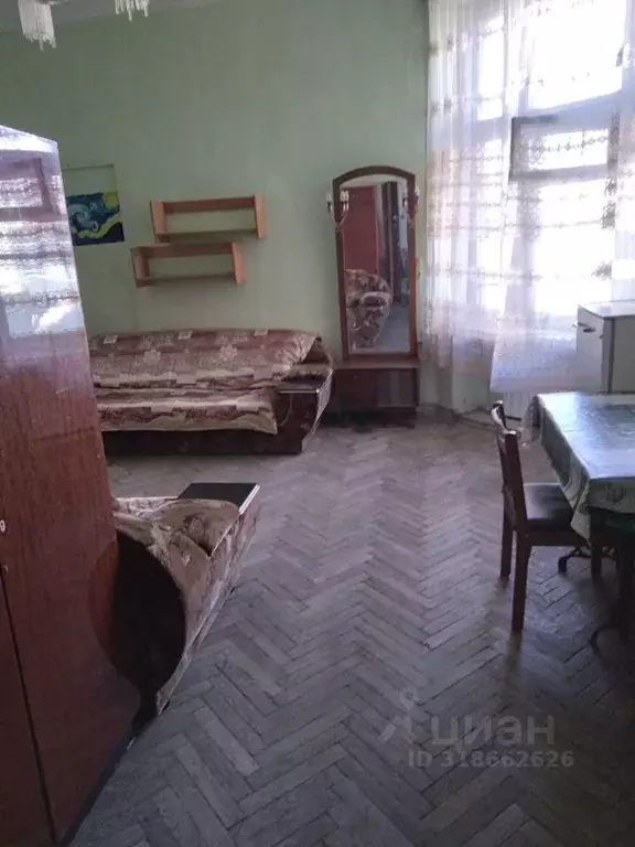 Комната Ростовская область, Ростов-на-Дону Большая Садовая ул., 178 ... - Фото 1