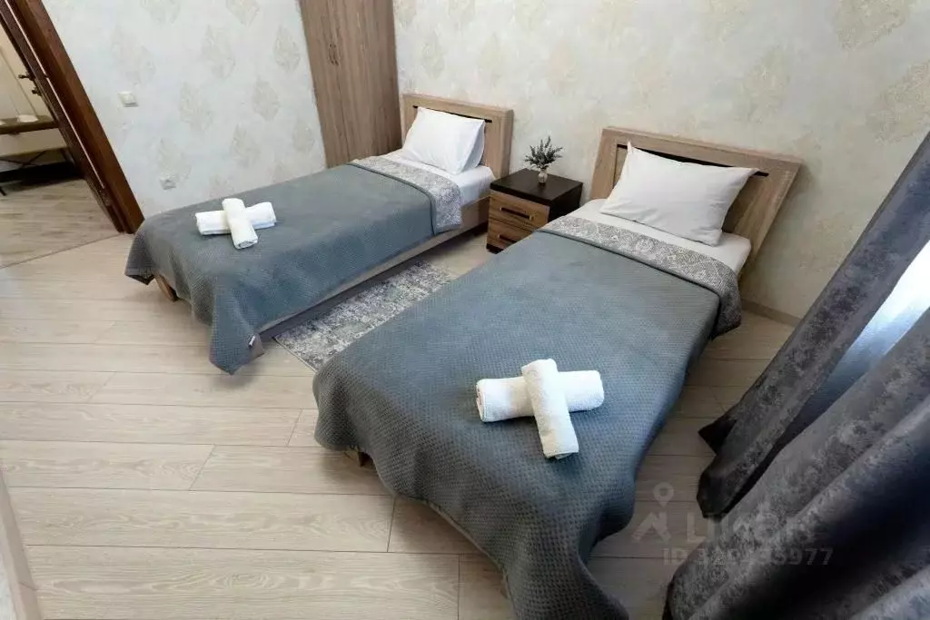 1-к кв. Дагестан, Махачкала ш. Хушетское, 18 (50.0 м) - Фото 1