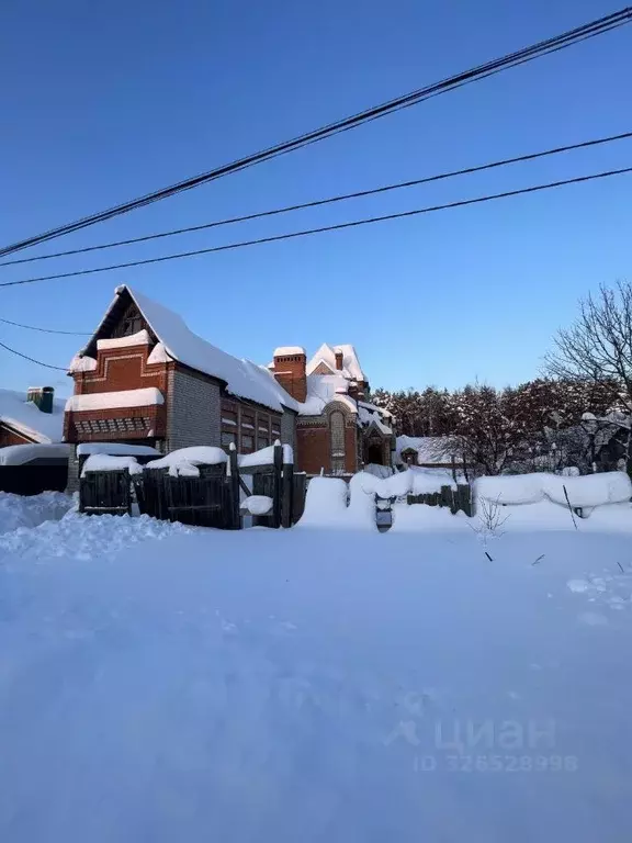 Дом в Ивановская область, Иваново ул. 11-я Завокзальная, 43 (305 м) - Фото 1