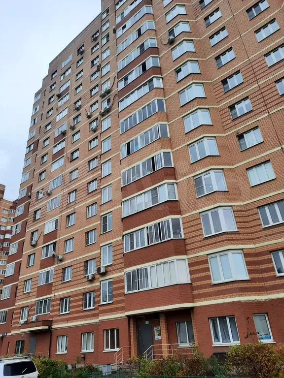3-к. квартира, 90,6 м, 15/17 эт. - Фото 0