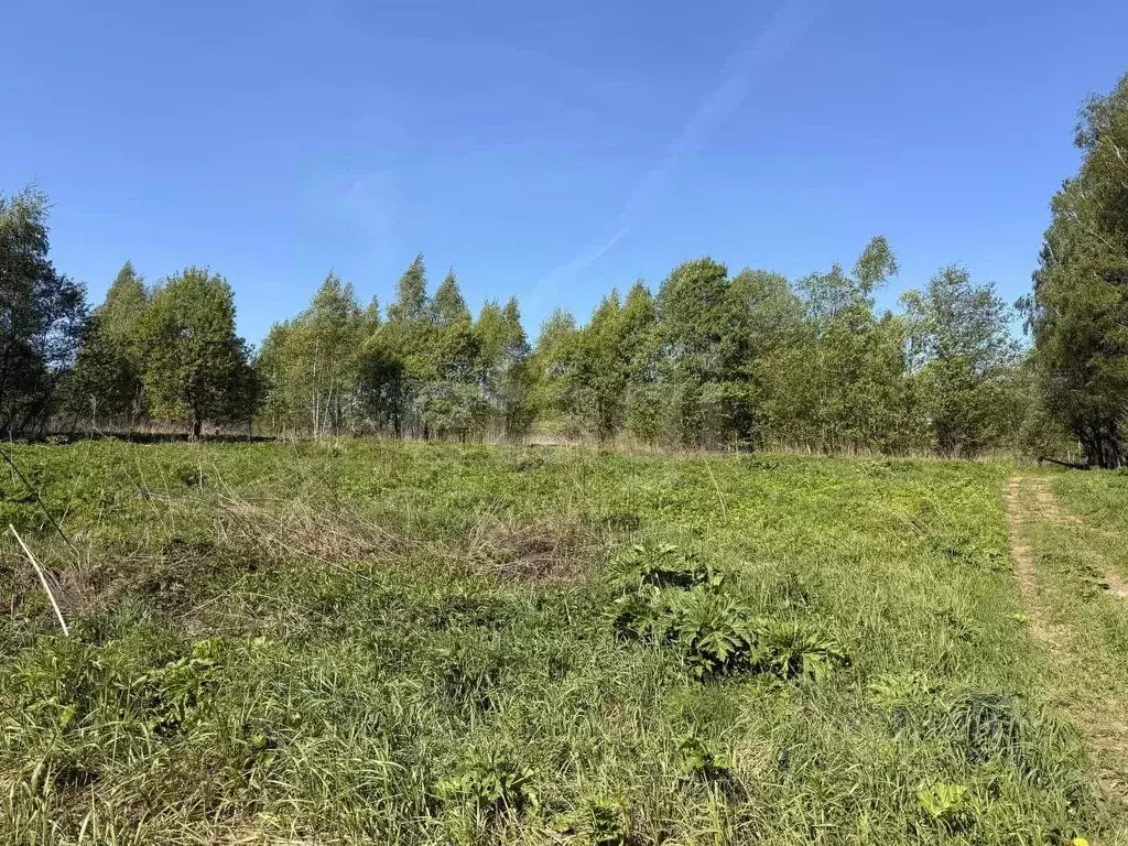Участок в Смоленская область, Смоленск пос. Миловидово,  (22.0 сот.) - Фото 1