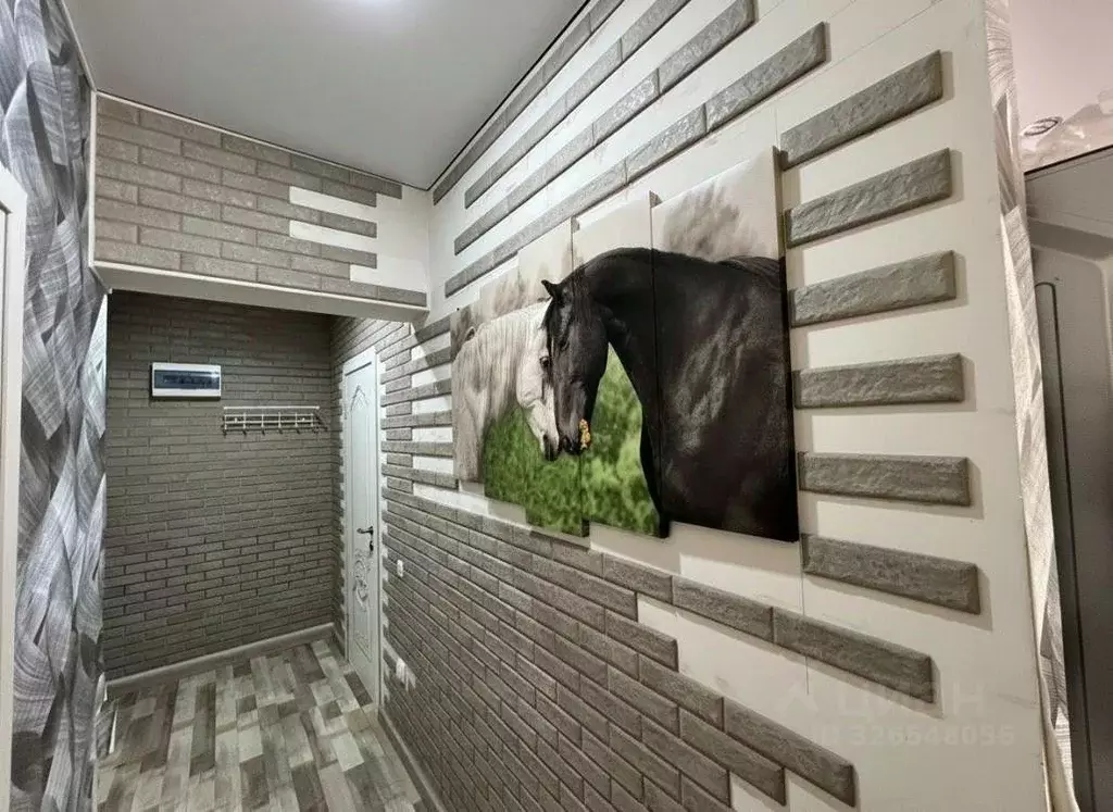 1-к кв. Иркутская область, Иркутск ул. Пискунова, 142/7 (47.1 м) - Фото 2