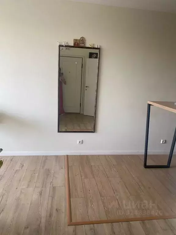 Студия Московская область, Красногорск ул. Липовой Рощи, 1к3 (27.0 м) - Фото 2