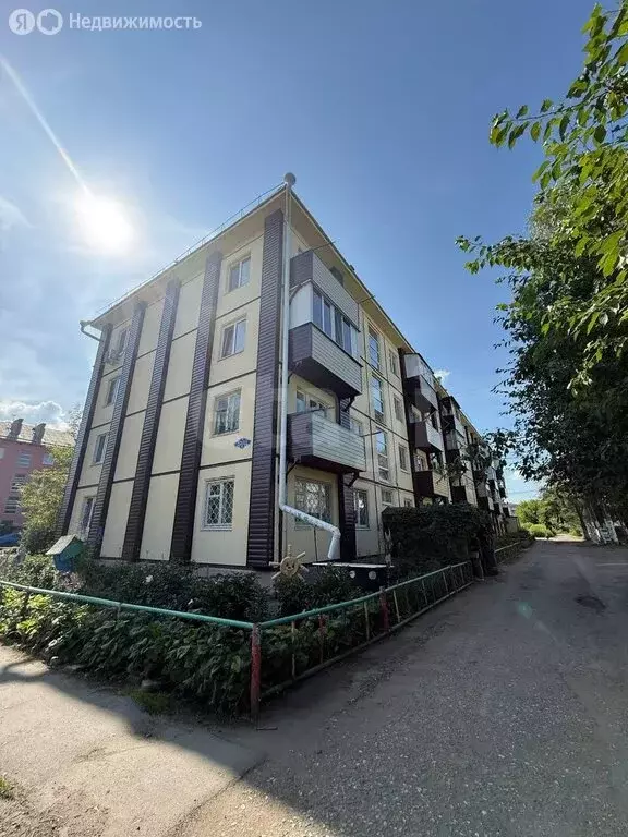 1-комнатная квартира: Омск, микрорайон Входной, 17 (30.5 м) - Фото 2