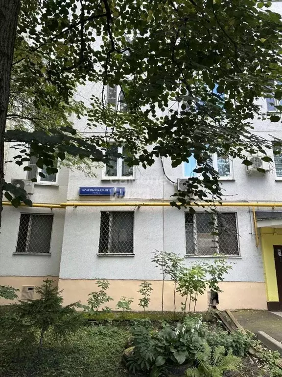 Комната Москва ул. Красный Казанец, 1К1 (11.7 м) - Фото 1