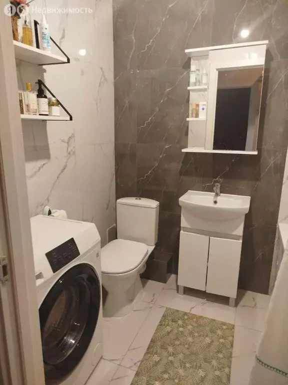 1-комнатная квартира: аул Новая Адыгея, Песочная улица, 1к4 (41.7 м) - Фото 2