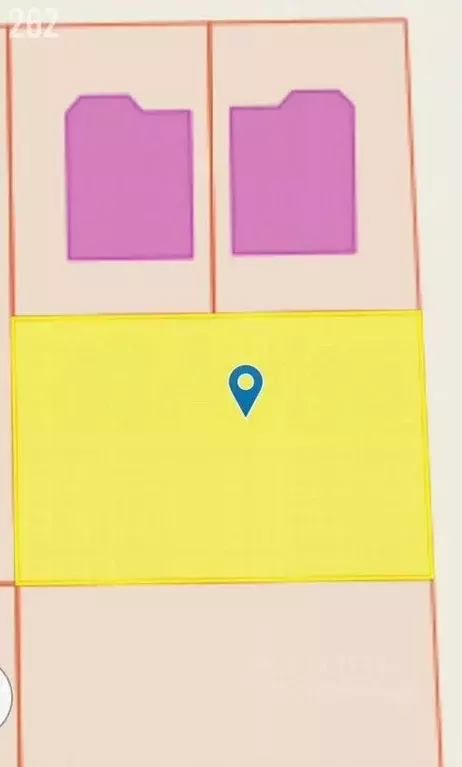 Участок в Краснодарский край, Усть-Лабинск Терская ул. (6.2 сот.) - Фото 2