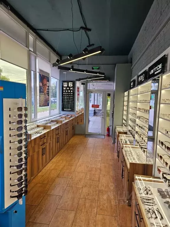 Торговая площадь в Московская область, Подольск просп. Ленина, 158 (40 ... - Фото 1