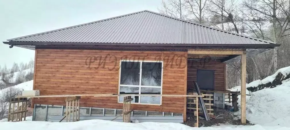 Дом в Алтай, Горно-Алтайск ул. Пушкарева (57 м) - Фото 2