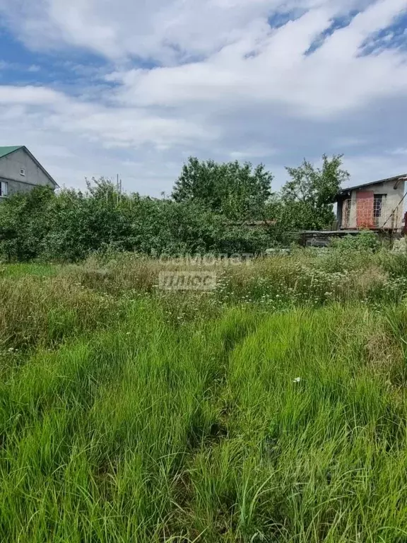 Участок в Воронежская область, Новоусманский район, пос. Отрадное ул. ... - Фото 1