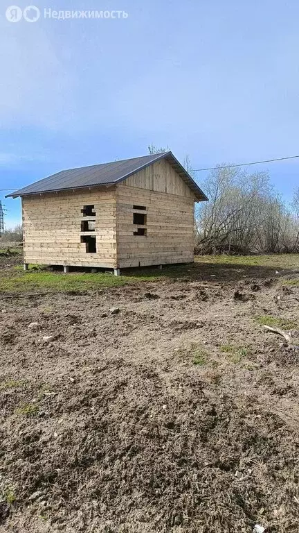 Участок в Архангельск, исторический район Соломбала, Совхозная улица ... - Фото 1